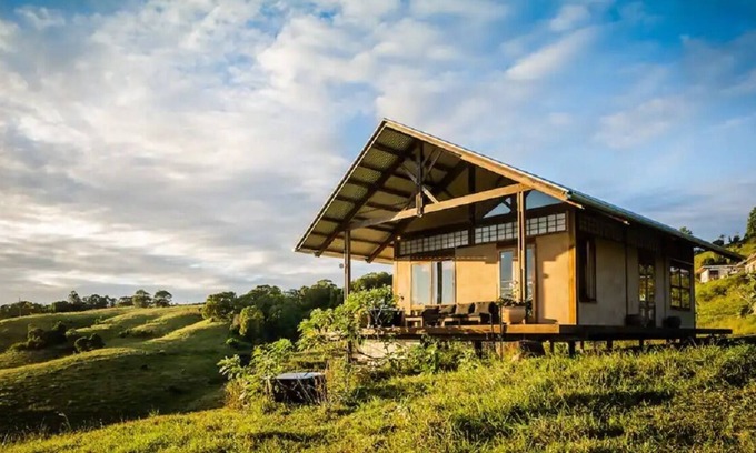 Mullumbimby Casa | Skyfarm Country Guest House in Byron Hinterland