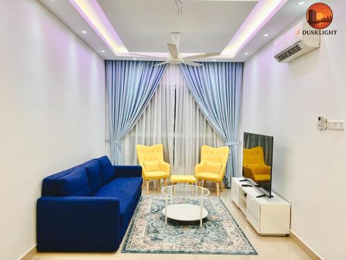 Puchong Apartamento | SkyLake Dusklight Homestay