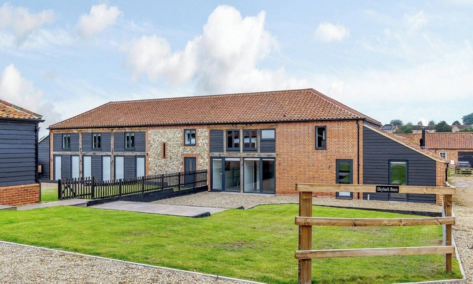 Swaffham Cabaña | Skylark Barn-UK31354