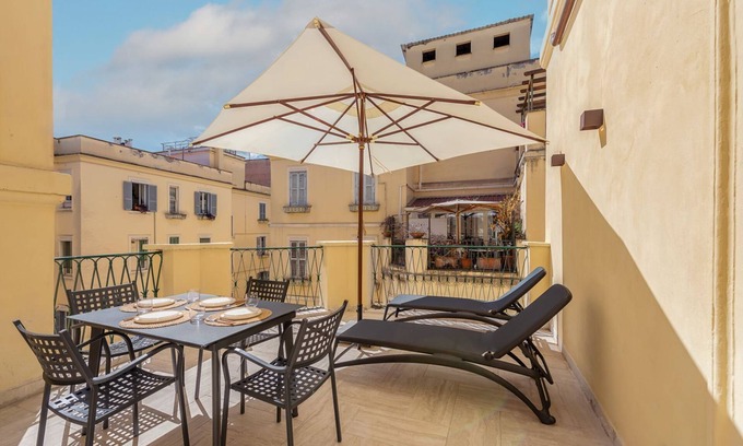 Prati Villa | Skylife Iguana Apartment