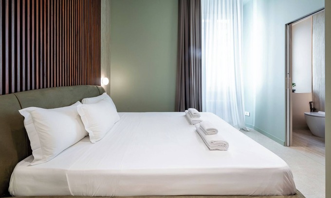 Flaminio Apartamento | Skylife Minimalist Boutique Apartment