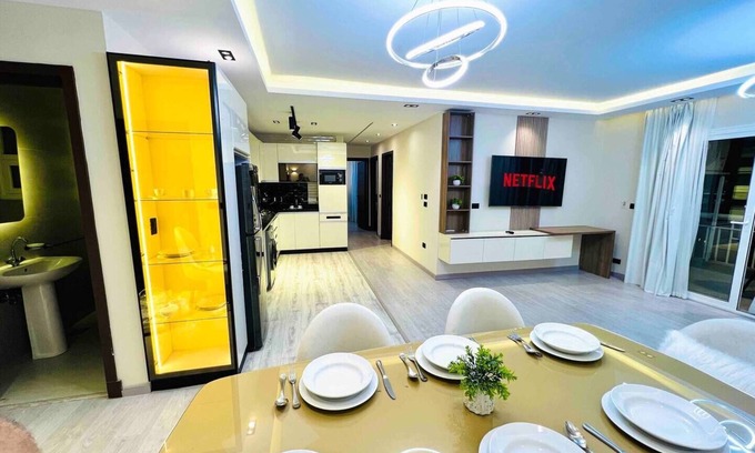 Madinaty Apartamento | Skyline 3-BD elite APT