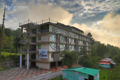 Dhirkot Apartamento | Skyline Chairlift View - Patriata New Murree by LMY