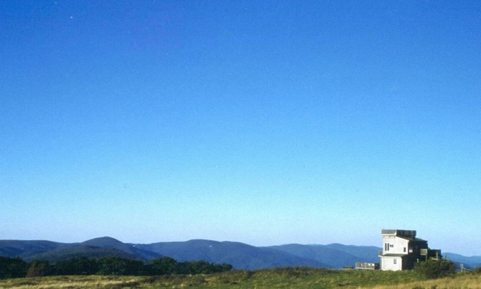 Crozet Casa | Skyline Crest - Panorama de 120 millas