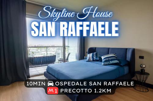 Milan Apartamento | Skyline House - FREE PARKING & TERRACE