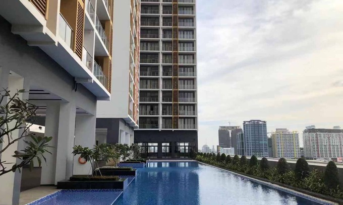 Phnom Penh City Centre Casa | Skyline