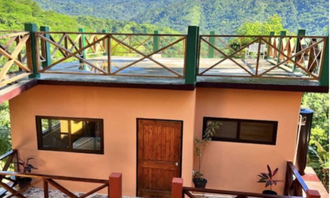 Jack's Hill Cabaña | Skyline Levels 2BR Cottage