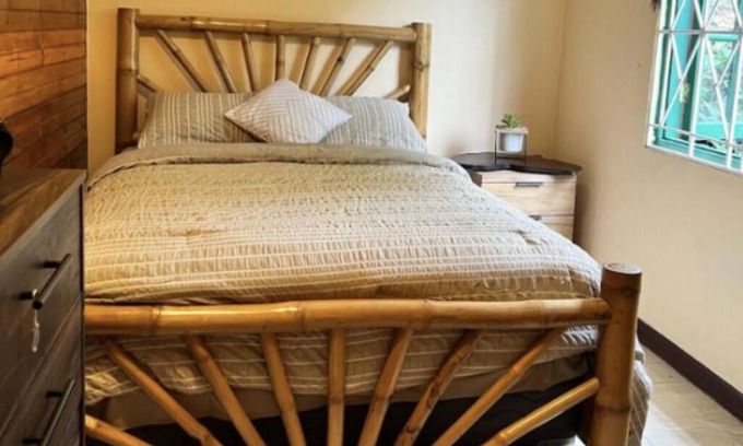 Jack's Hill Cabaña | Skyline Levels One Downstairs Bedroom Cottage