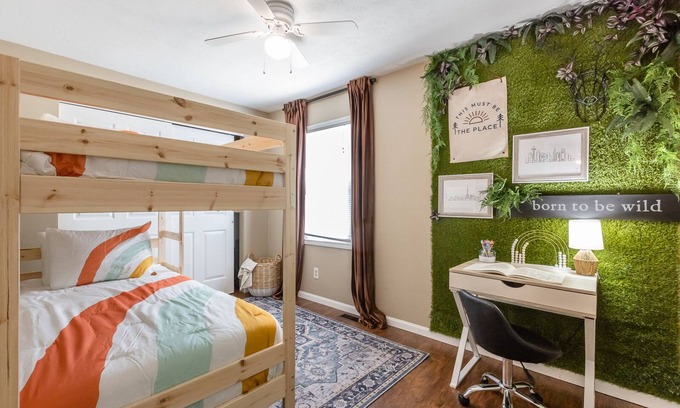 Shiloh Casa | Skyline - Military/Family Friendly