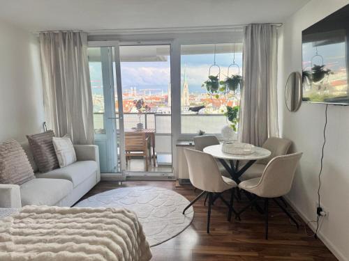 Oberdorla Apartamento | Skyline & Oktoberfest Apartment