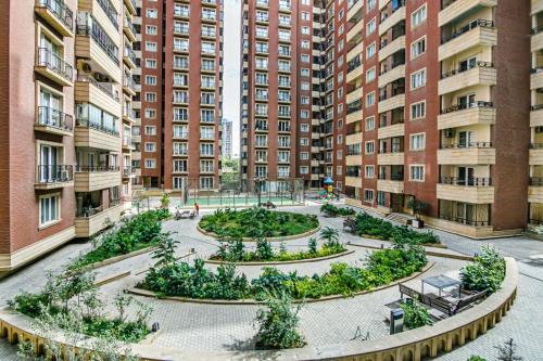 Nasimi Apartamento | Skyline Penthouse in Baku