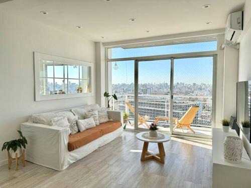 Chacarita Apartamento | SKYLINE PISO 20 Pasos de PALERMO 2 BD Amenities