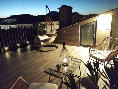 Plasencia Apartamento | Skyline Plasencia
