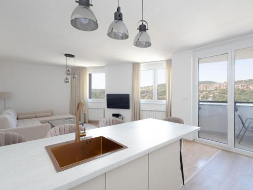 Novo Sarajevo Apartamento | Skyline Residence Sarajevo Tower