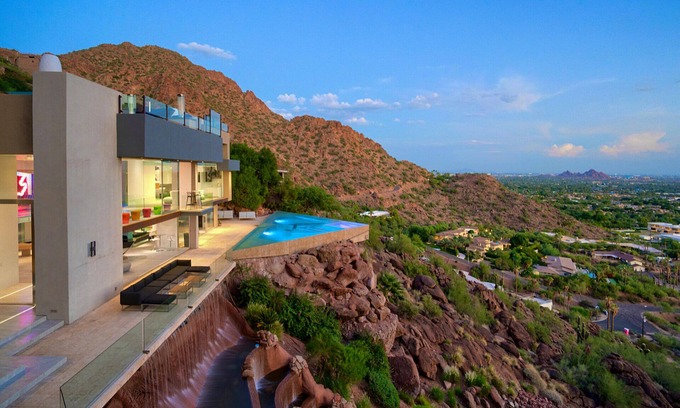 Red Rock North Casa | Camelback Vista - A Stunning Mansion with Unbeatable Views & Amenities
