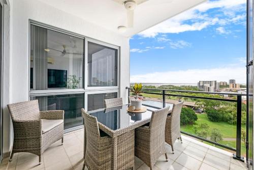 Darwin City Centre Apartamento | 'Skyline' Top of Town Resort-style City Living
