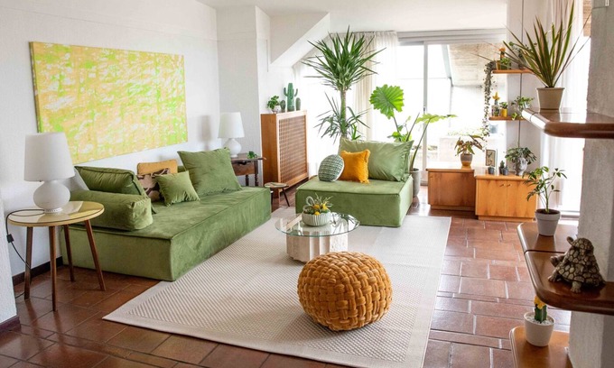 Desenzano del Garda Apartamento | Skyline Un Attico da Sogno