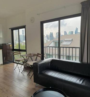 Khlong Toei Apartamento | Skyline View 2 - BTS Thong Lo