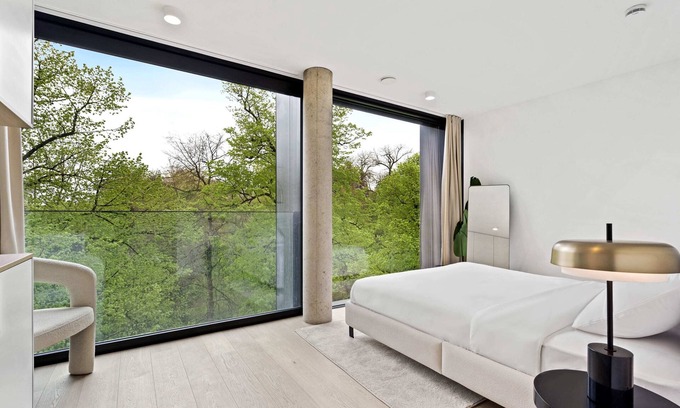 Ville Haute Apartamento | Skyline view in the Heart of Luxembourg