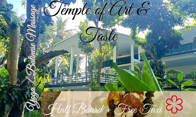 Bukti Cama Y Desayuno | Skylodge 1 B&B - Bali Jungle Retreat with Fine Dining & Eco Pool