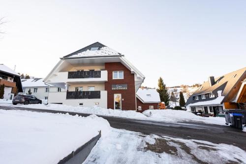Hofsgrund Apartamento | Skylodges