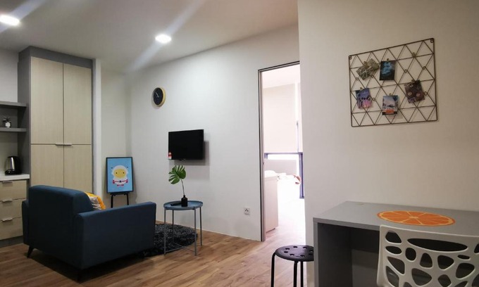 Cyberjaya Apartamento | Skypark [Netflix+100Mbps], Cyberjaya by HostAssist