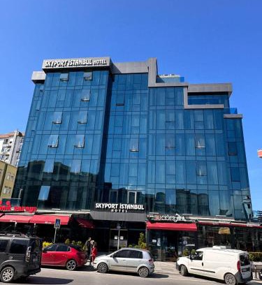 Kurtkoy Apartamento | Skyport Istanbul