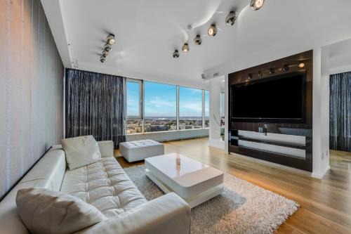 Kesklinn Apartamento | SkyResidence Panoram View Ultra Luxury Apartment