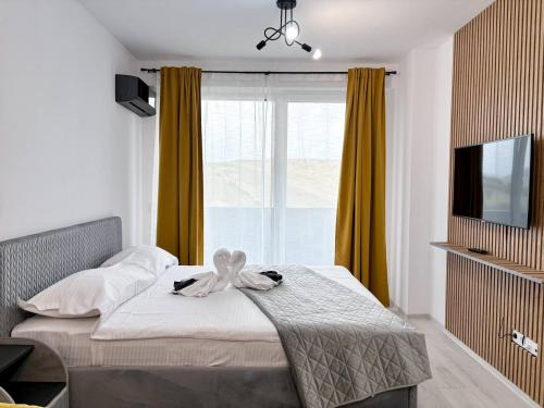 Cluj-Napoca Apartamento | Skystay-modern Airport Apartment