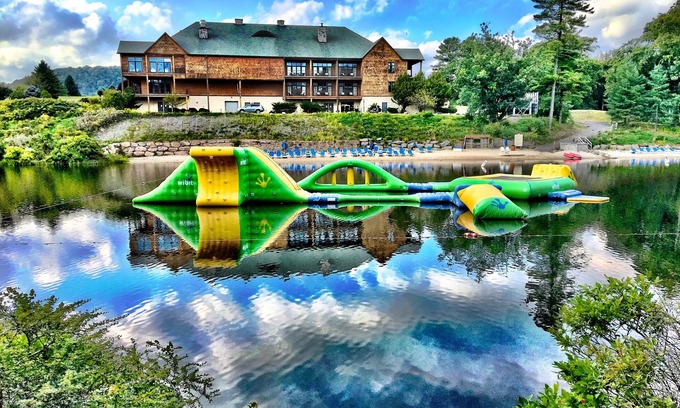 Skytop Complejo | Skytop Lodge