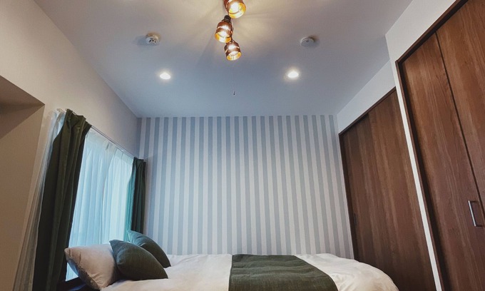 Sumida Casa | Skytree｜36m2｜Max5｜Asakusa｜8min. to Station｜3 Station available｜Free Wi-Fi