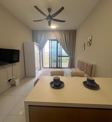 Bukit Indah Apartamento | skytrees公寓 距Aeon五分钟路程