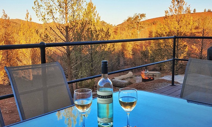 Wilpena Otro | Skytrek Willow Springs Station