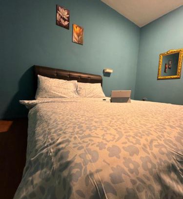 Bayan Lepas Apartamento | skyview relax 2BR 1car park arenaspice airport domestic guest only
