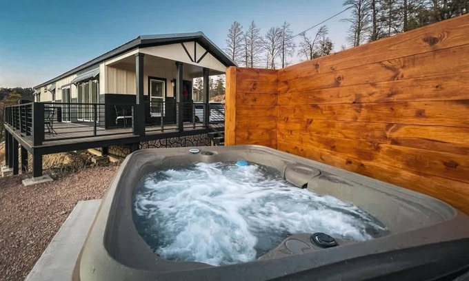 Ruidoso Cabina | Skyview Retreat Summa