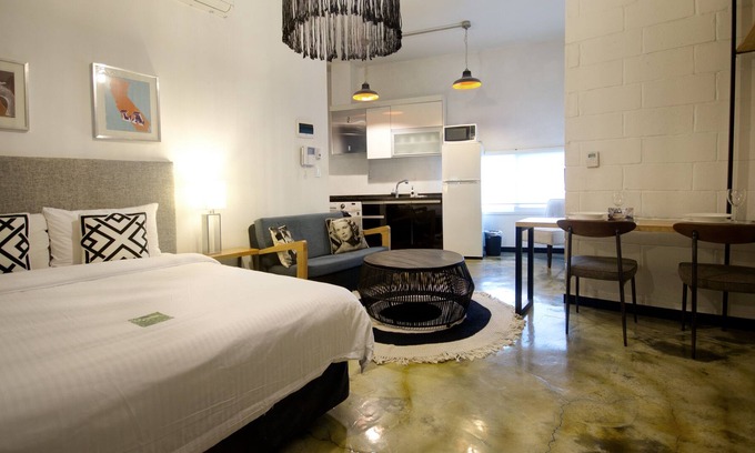 Daehangno Apartamento | Un gran apartamento con cocina completa en el centro de Seúl 316