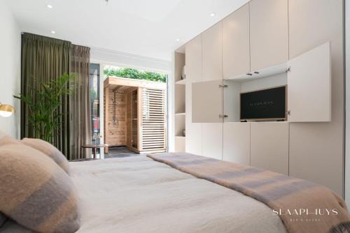 Alkmaar Apartamento | Slaaphuys Bed & Sauna