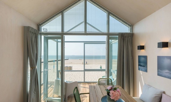 Koudekerke Chalet De Esquí | Slaapstrandhuisje - Strand dishoek 67 | Dishoek
