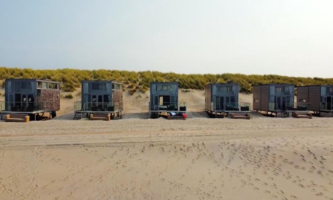 Domburg Casa | Slaapzand