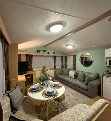 Hexham Otro | Slaley Forest Hexham Caravan Retreat Pet Friendly - sleeps 6