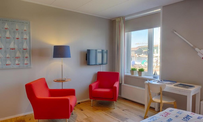 Monnickendam Apartamento | Slapen op de Haven