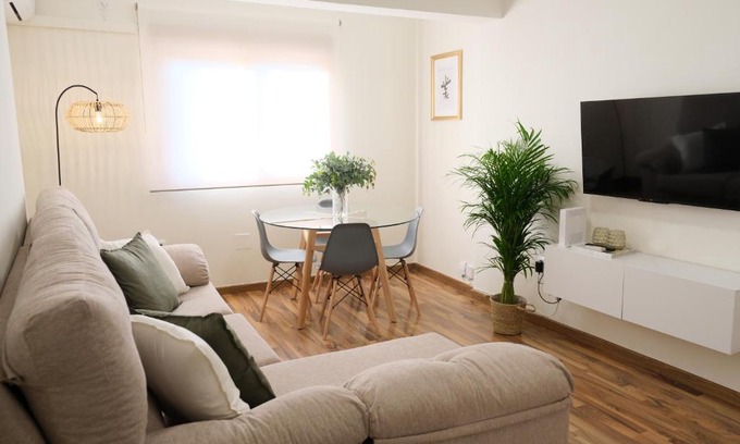 Jaen Apartamento | Slappe Jaén II