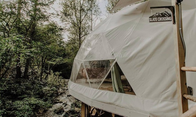 Cosby Apartamento | Slate Crossing: Creekside Dome