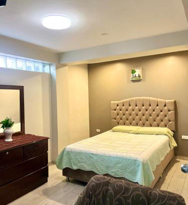 Los Jardines Apartamento | Slaviero Home II, Cuzco, Perú