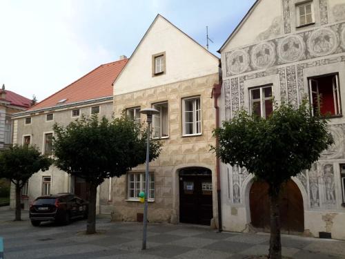 Slavonice Casa | Slavonice Mázhaus