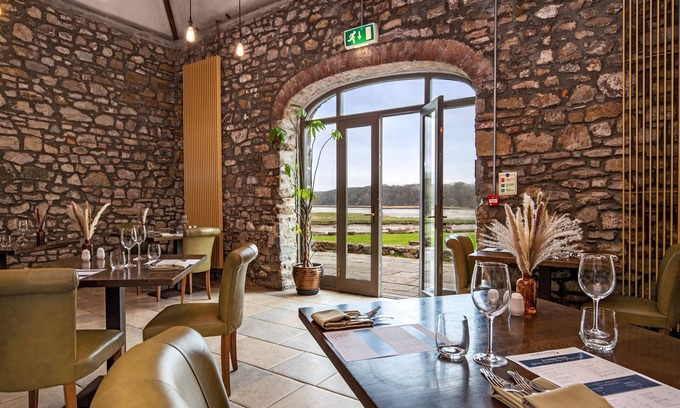 Haverfordwest Cama Y Desayuno | Slebech Park Restaurant & Rooms