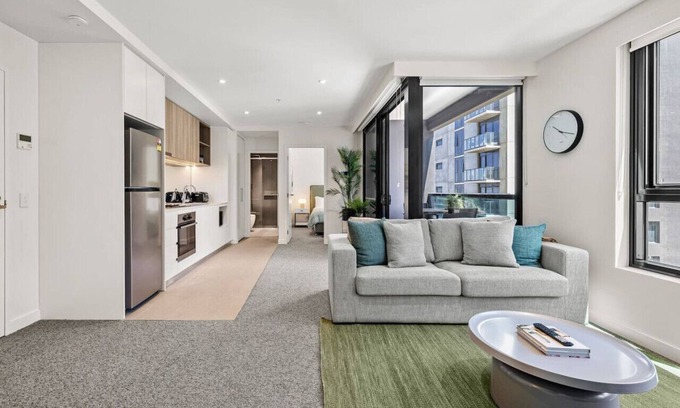 Southbank Apartamento | Sleek and Chic Stature Southbank