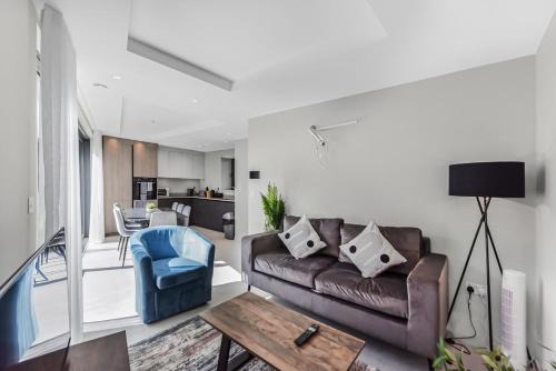 Kensal Green Apartamento | Sleek and Modern 4BR Ultimate London Getaway