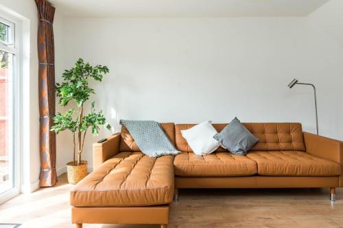 Anerley Apartamento | Sleek and Stylish 2BD Home with a Garden Anerley