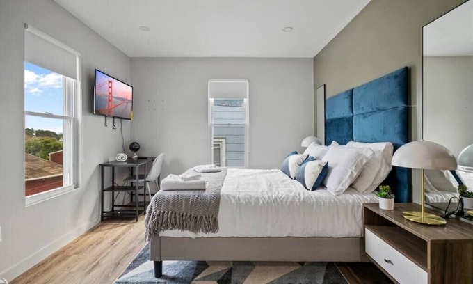 Middletown Apartamento | Sleek and Stylish Apartment in Vibrant Middletown